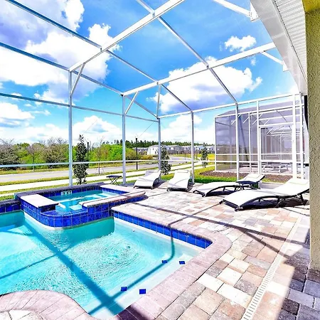 Brand New Champions Gate Resort, Game Room, Near Attractions!!